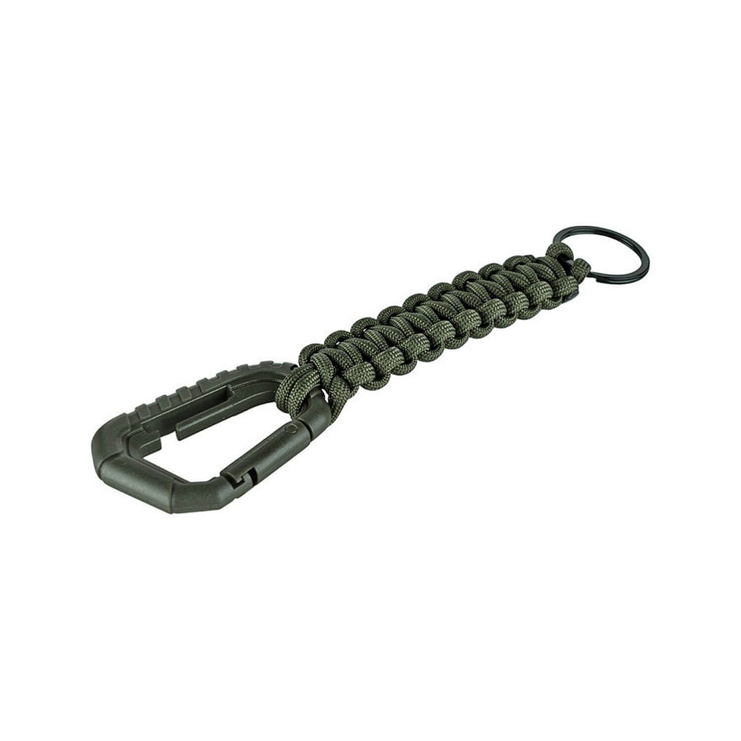 Taktischer Paracord Schlüsselanhänger