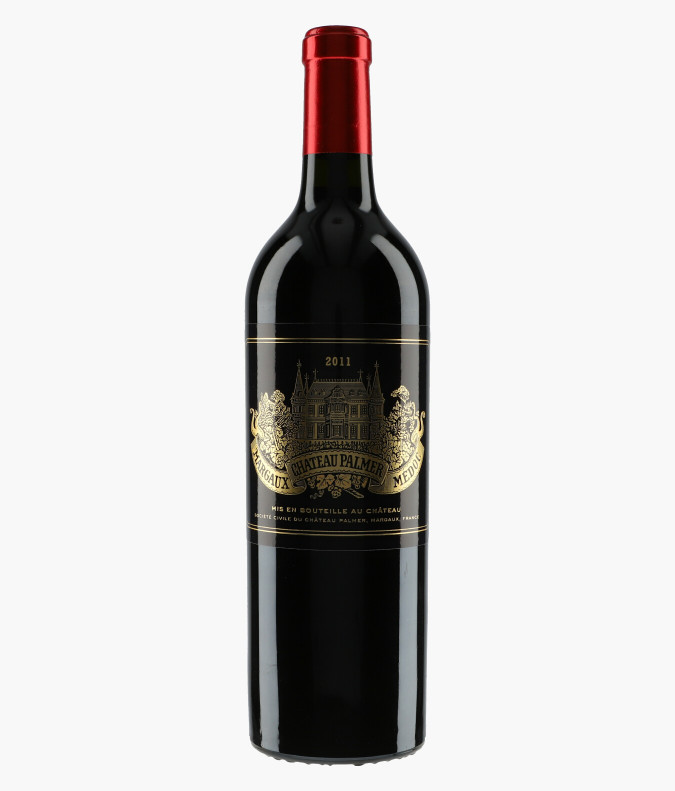 Château Palmer (Ex-Château 2021) 2011CHÂTEAU PALMER