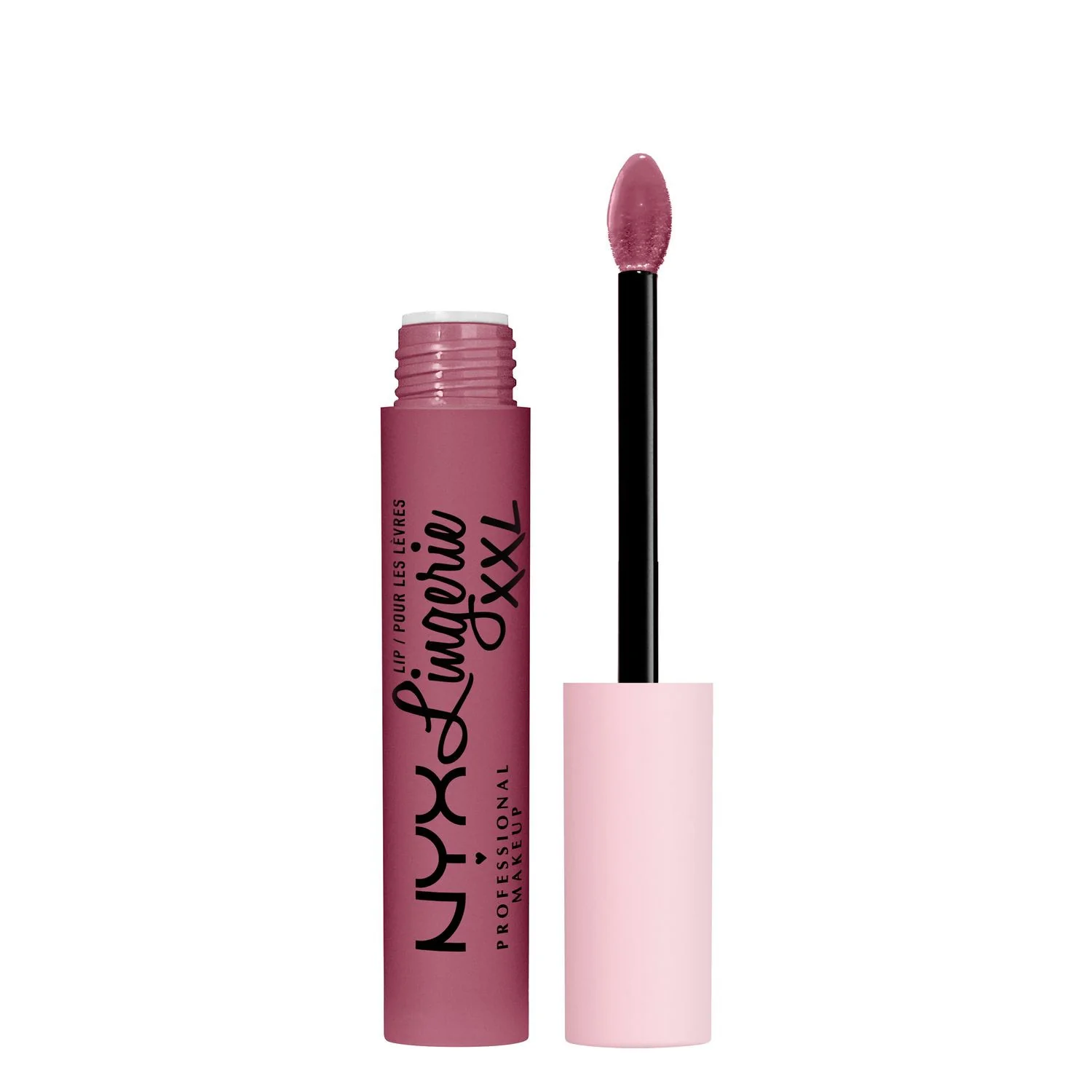 Lip Lingerie XXL - Lápiz labial mate, lápiz labial
