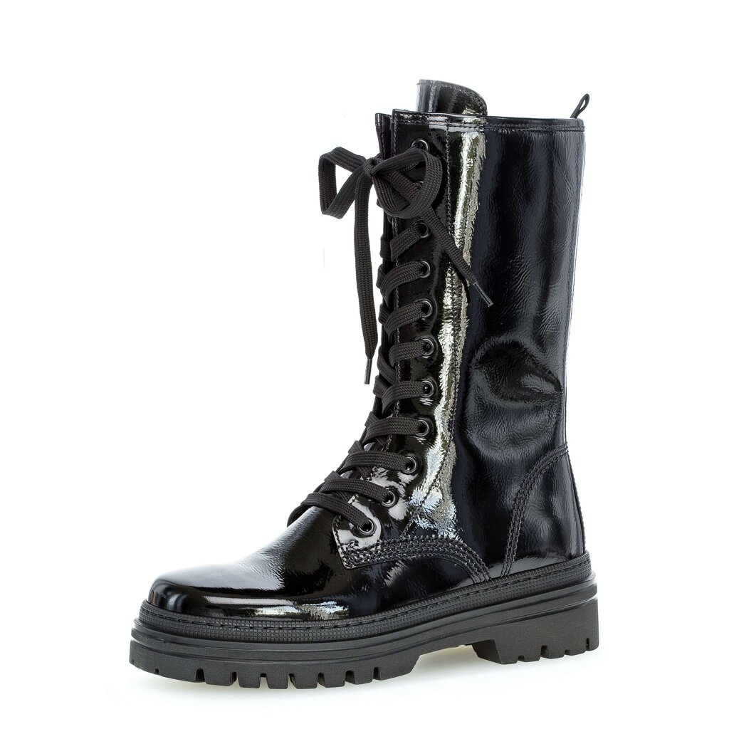 Gabor fashion Biker Boots schwarz