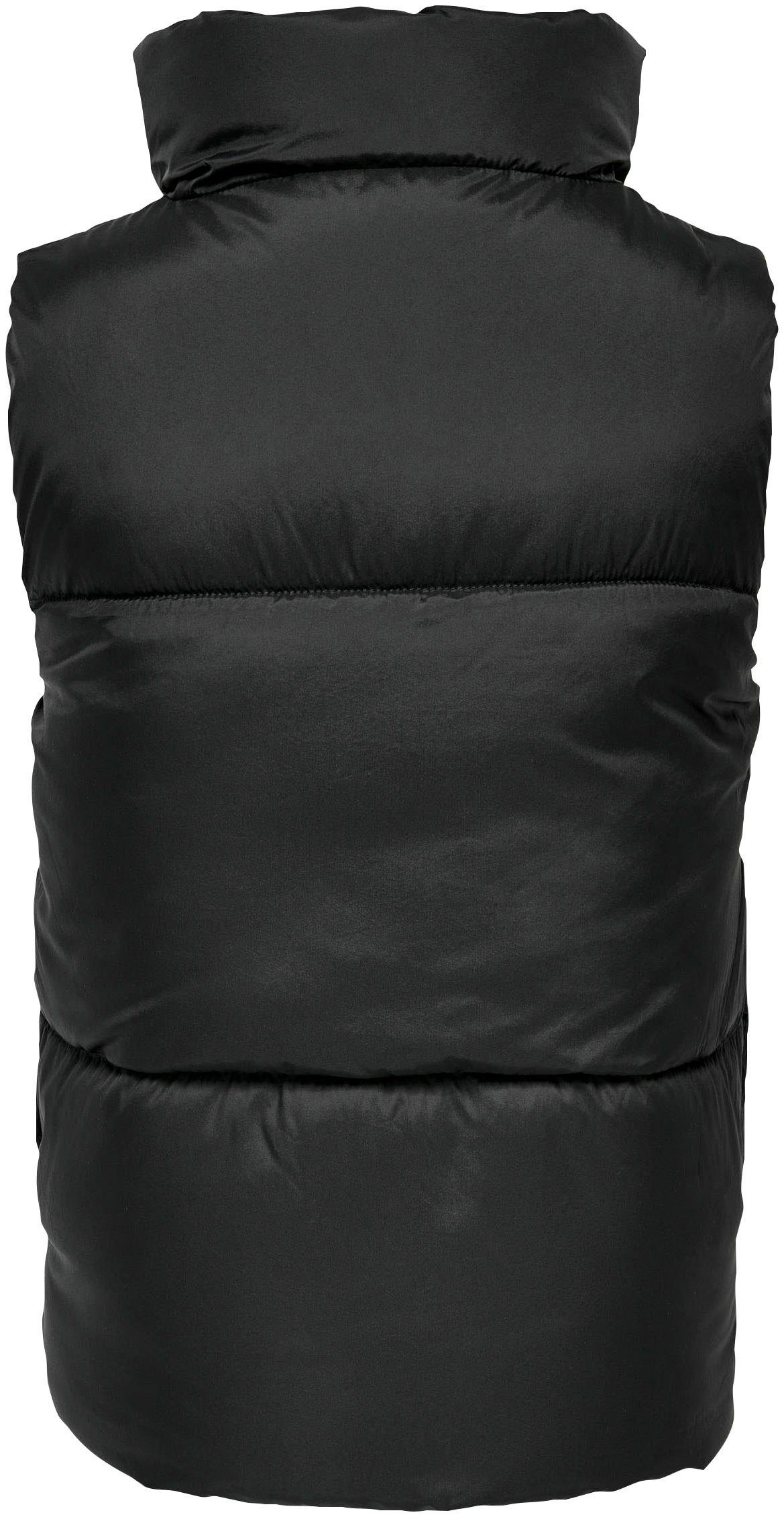 KIDS ONLY Steppweste KOGRICKY REV. WAISTCOAT CP OTW mit Wendefunktion