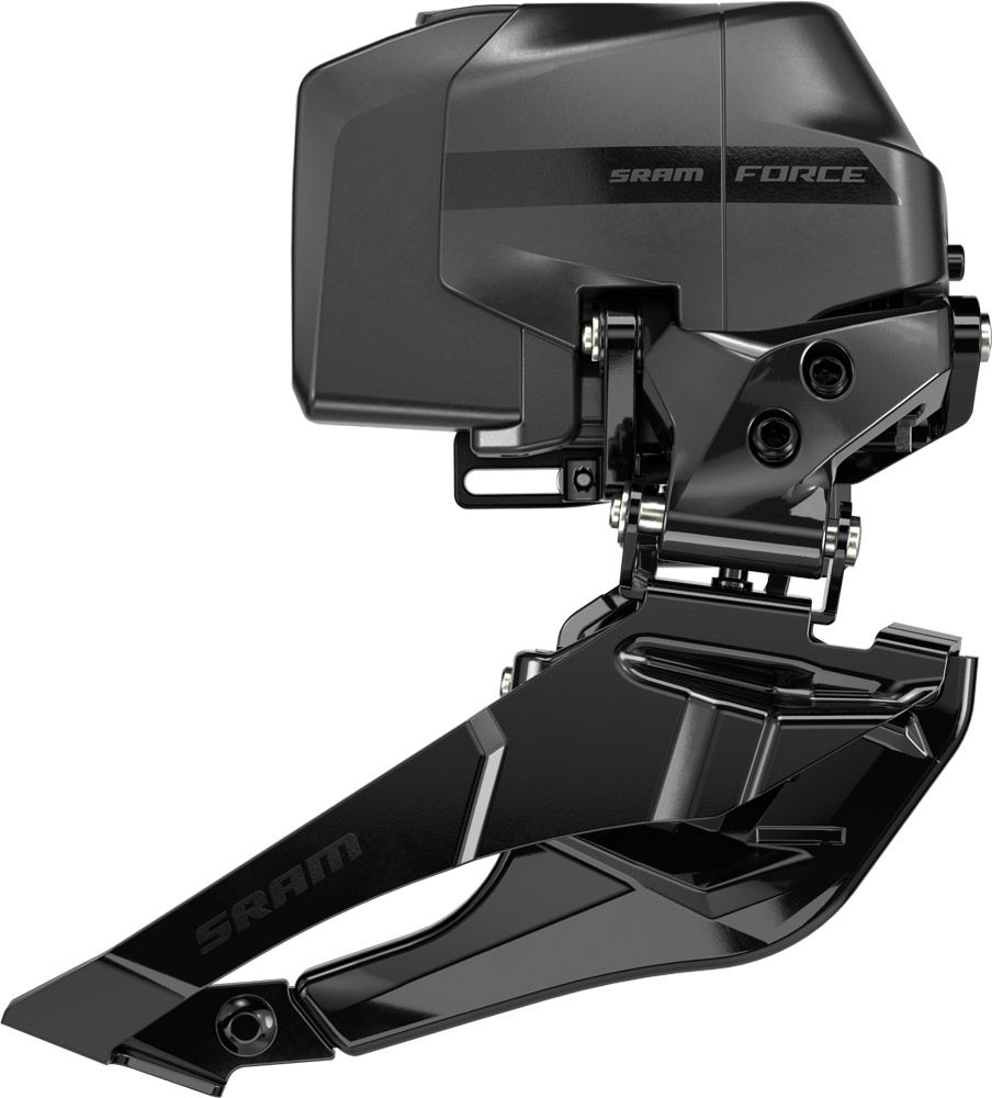 SRAM Force AXS D2 Wide 2x12-fach Umwerfer Anlöt kaufen | Bike-Discount