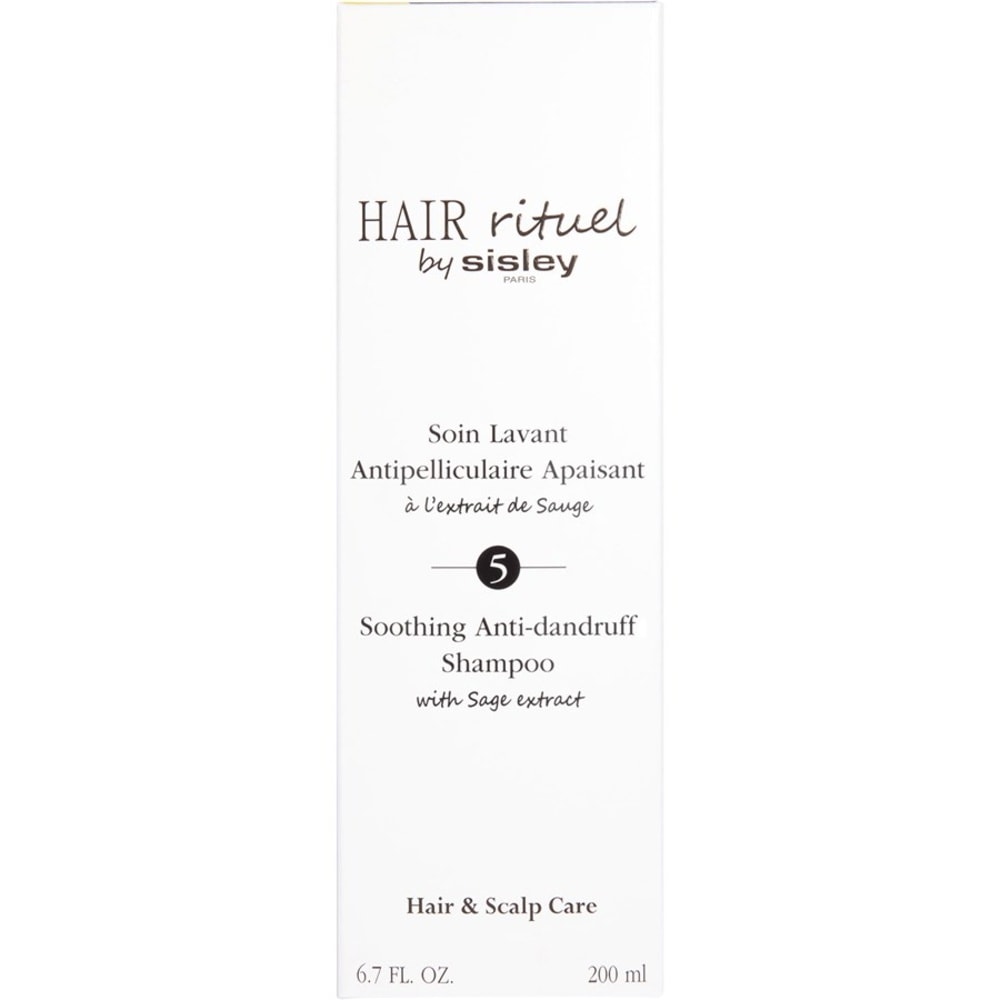 HAIR RITUEL by Sisley Soin Lavant Soothing Anti-Dandruff Shampoo Shampooing
