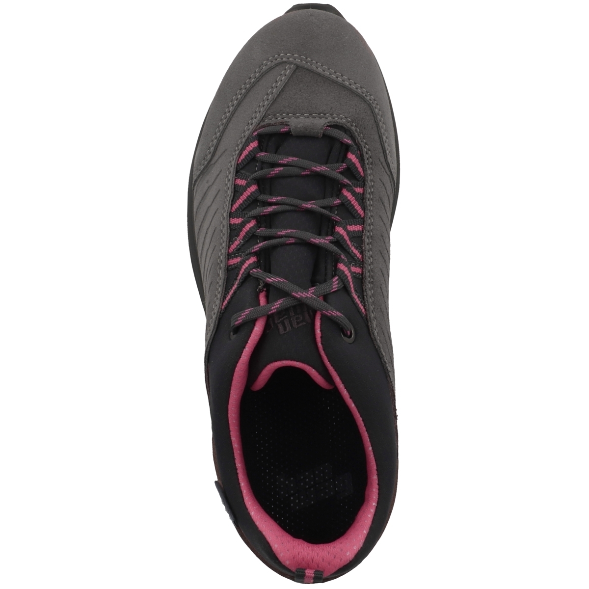Hanwag Blueridge Low Lady ES Outdoorschuhe hellgrau