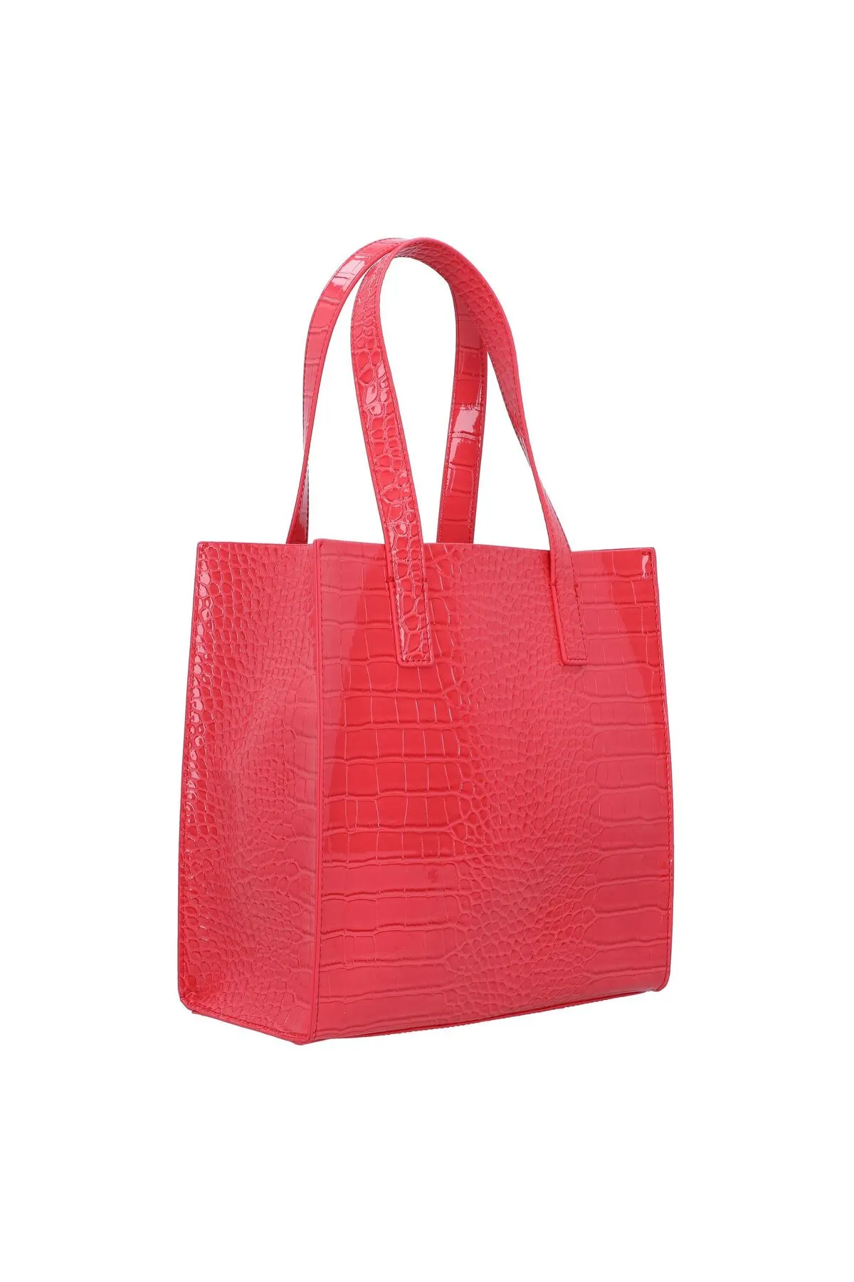 Ted Baker  Umhängetasche - Orange - Unifarben