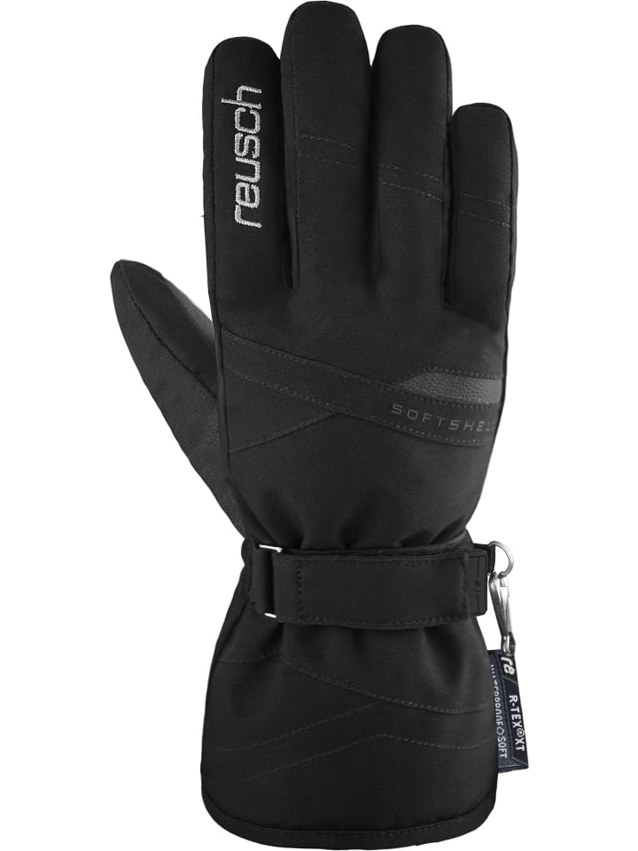 Reusch Skihandschuhe Hellen R-TEX XT in 7702 black / silver günstig kaufen