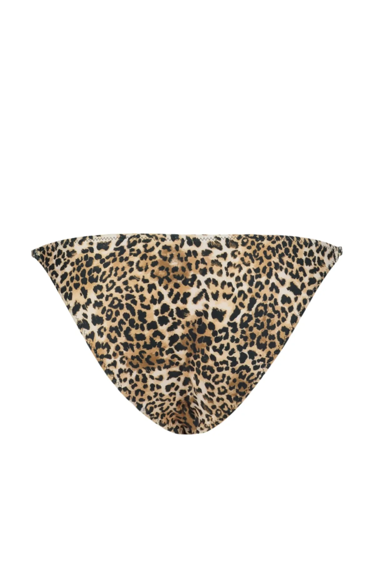 Trendyol Collection  Bikinihose mit normalem Beinausschnitt und Tiermuster TBESS23BA00131