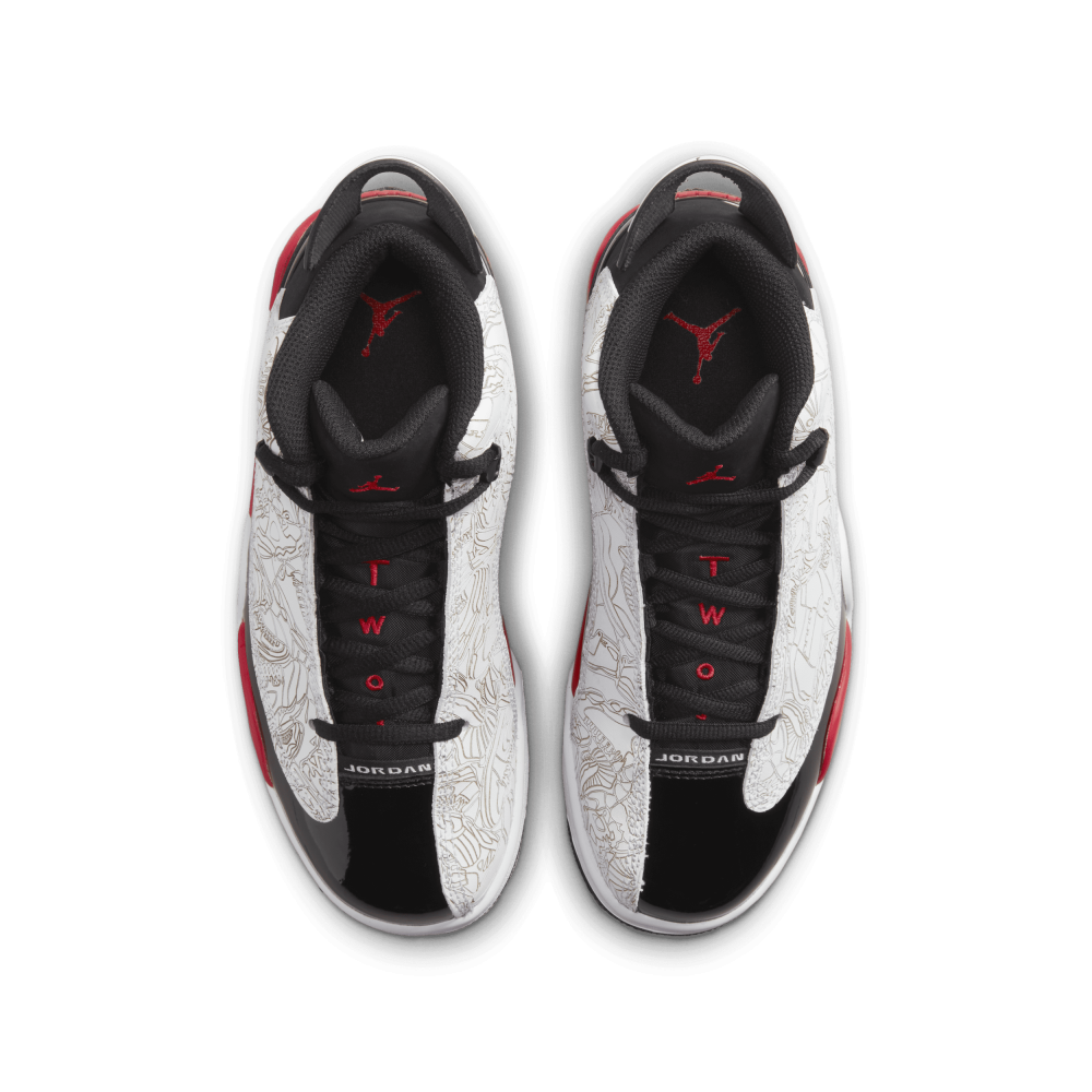 NIKE JORDAN Dub Zero GS DV1360-162 / weiss