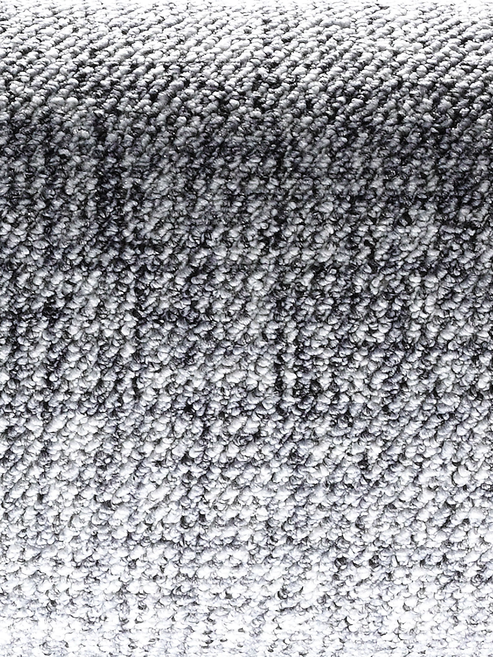 Keita Schlingen-Teppichboden, Silber 93