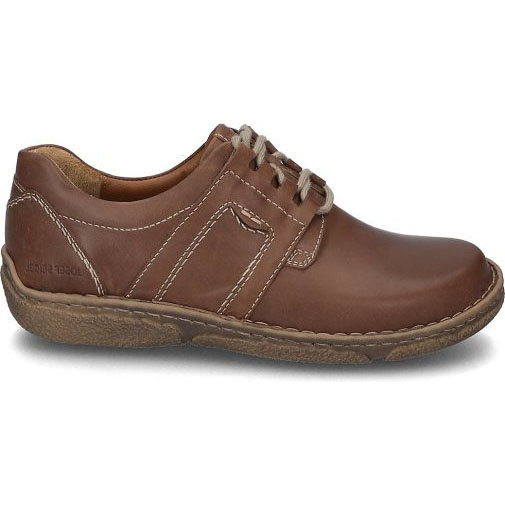 JOSEF SEIBEL Halbschuh Neele 44, braun