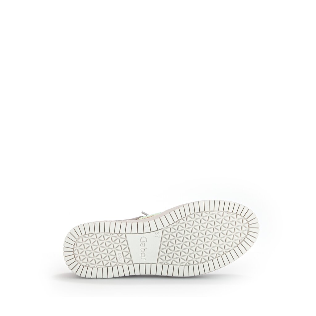 Gabor fashion Sneaker low grau