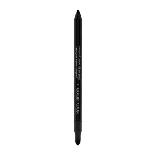 Parfum Armani Smooth Silk Oogpotlood 01 Negru 1,2 grame