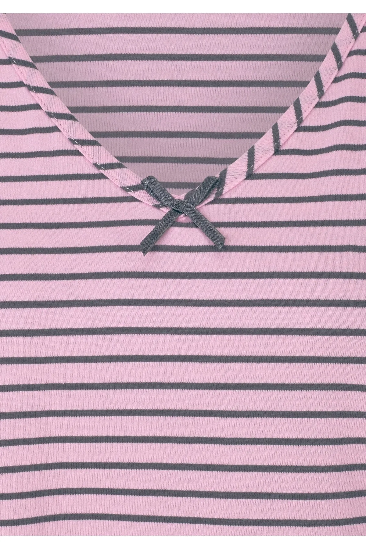 HIS  Nachthemd - Rosa - Basic