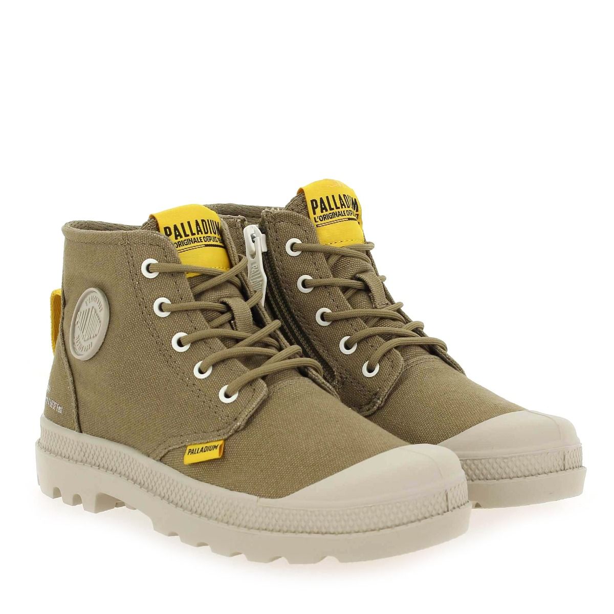 Palladium  PAMPA SUPPLY K - kaki