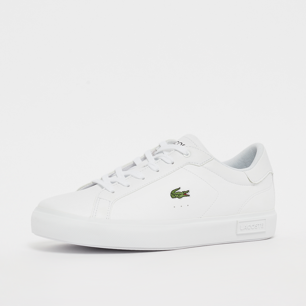 Lacoste Powercourt 741SUJ001421G / weiss