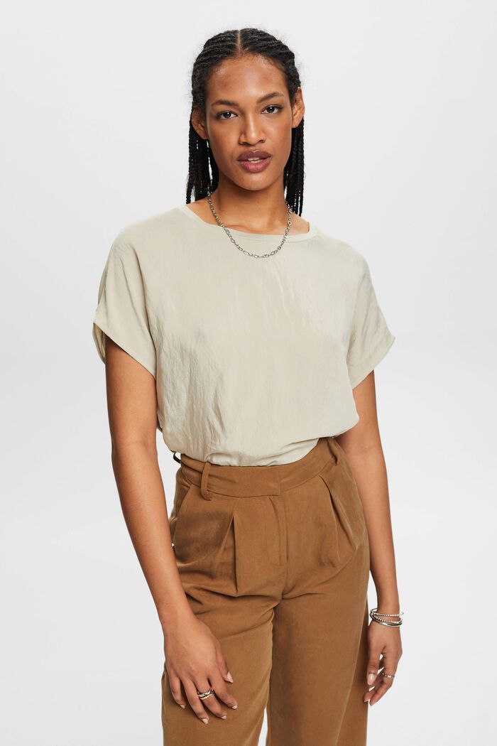 Tanktop, Materialmix