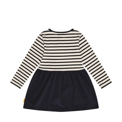 Kleid, dunkelblau für Mädchen