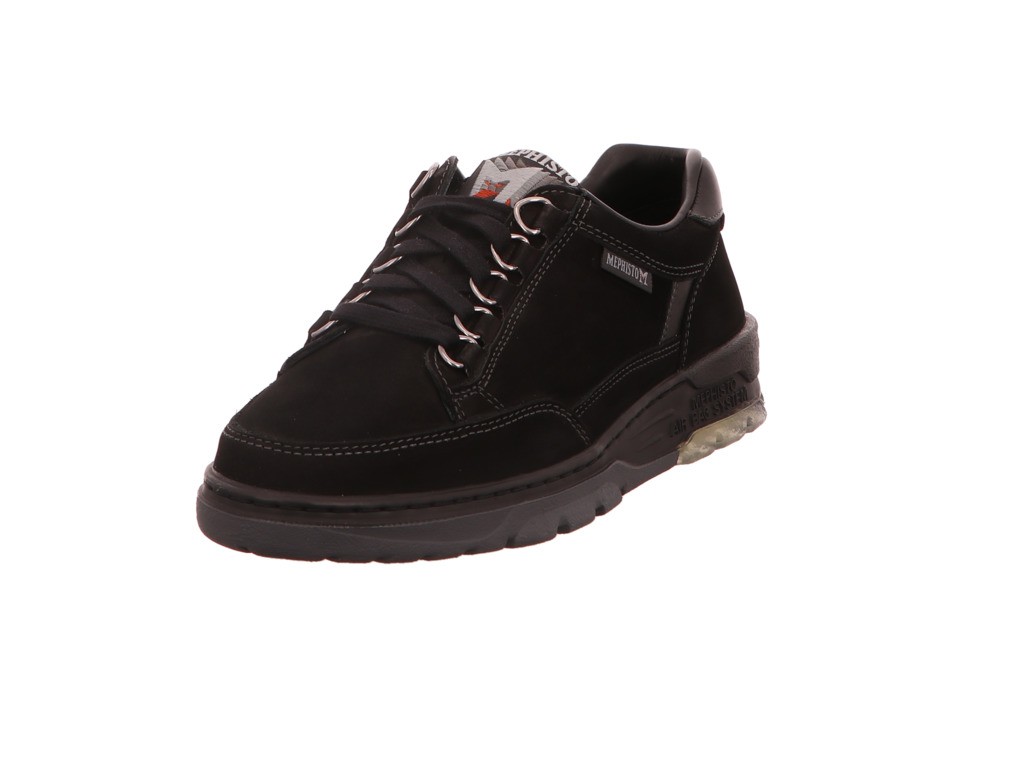 MEPHISTO Sneaker schwarz