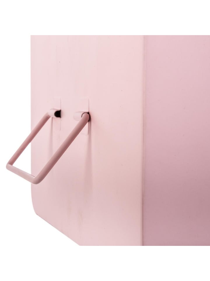Atmosphera Créateur d'intérieur Aufbewahrungsboxen-Set in rosa günstig kaufen onesize