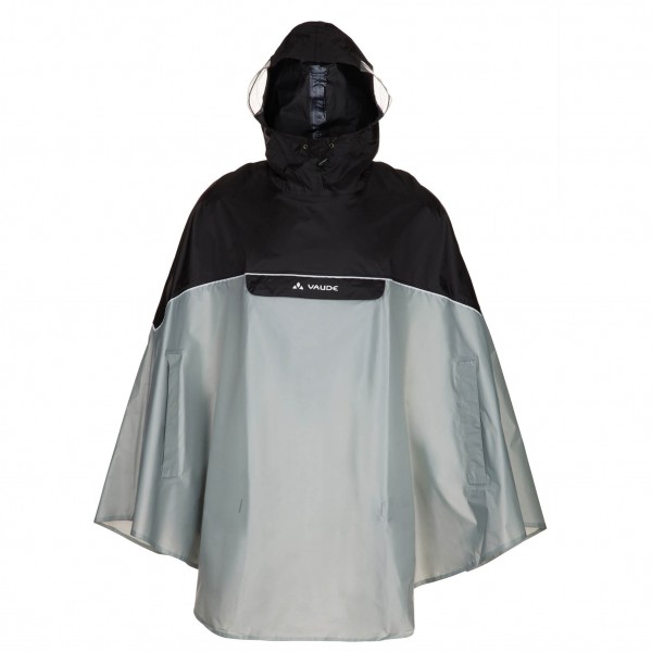 Vaude - Covero Poncho II - Fahrradjacke
