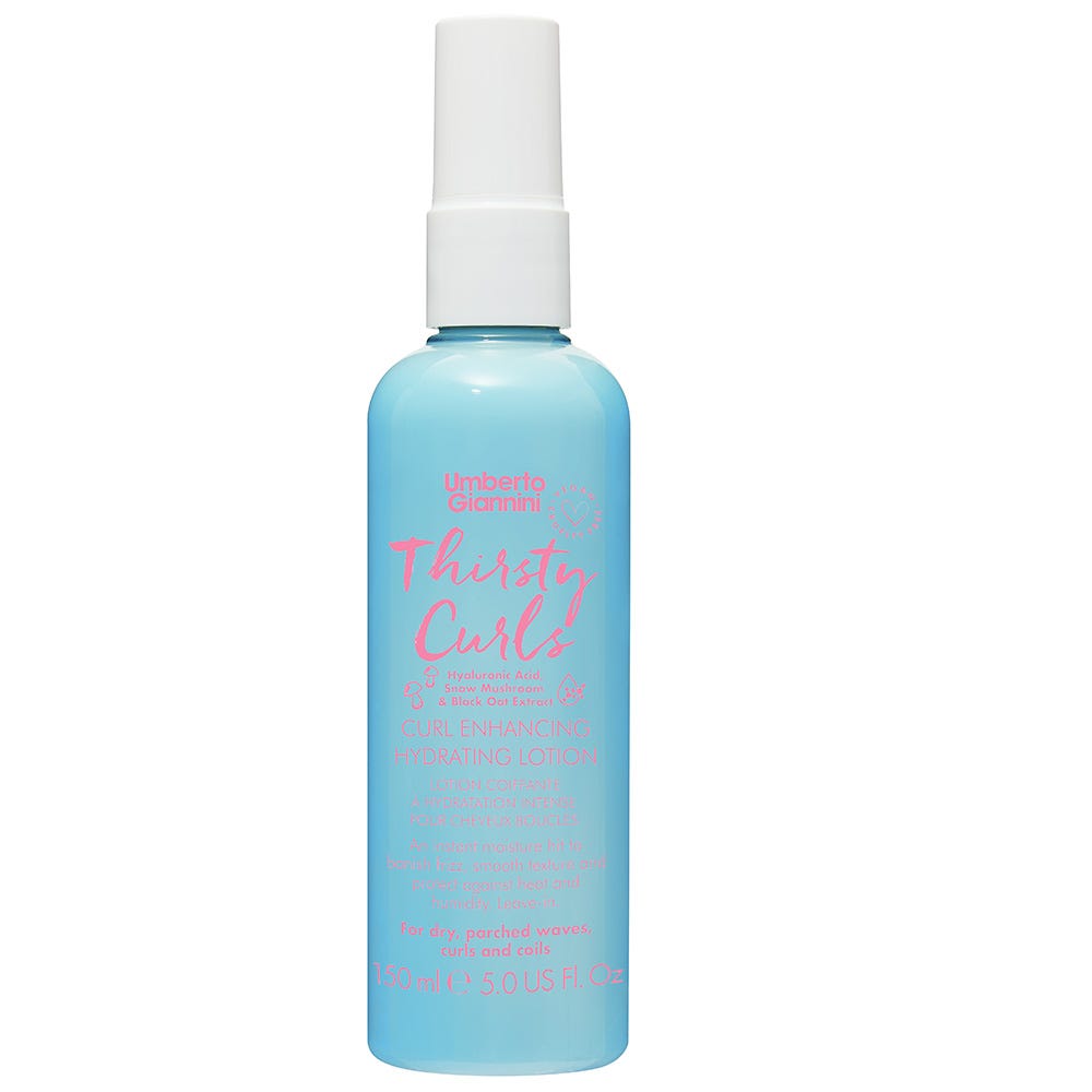 Umberto Giannini Thirsty Curls Styling Lotion 150 ml