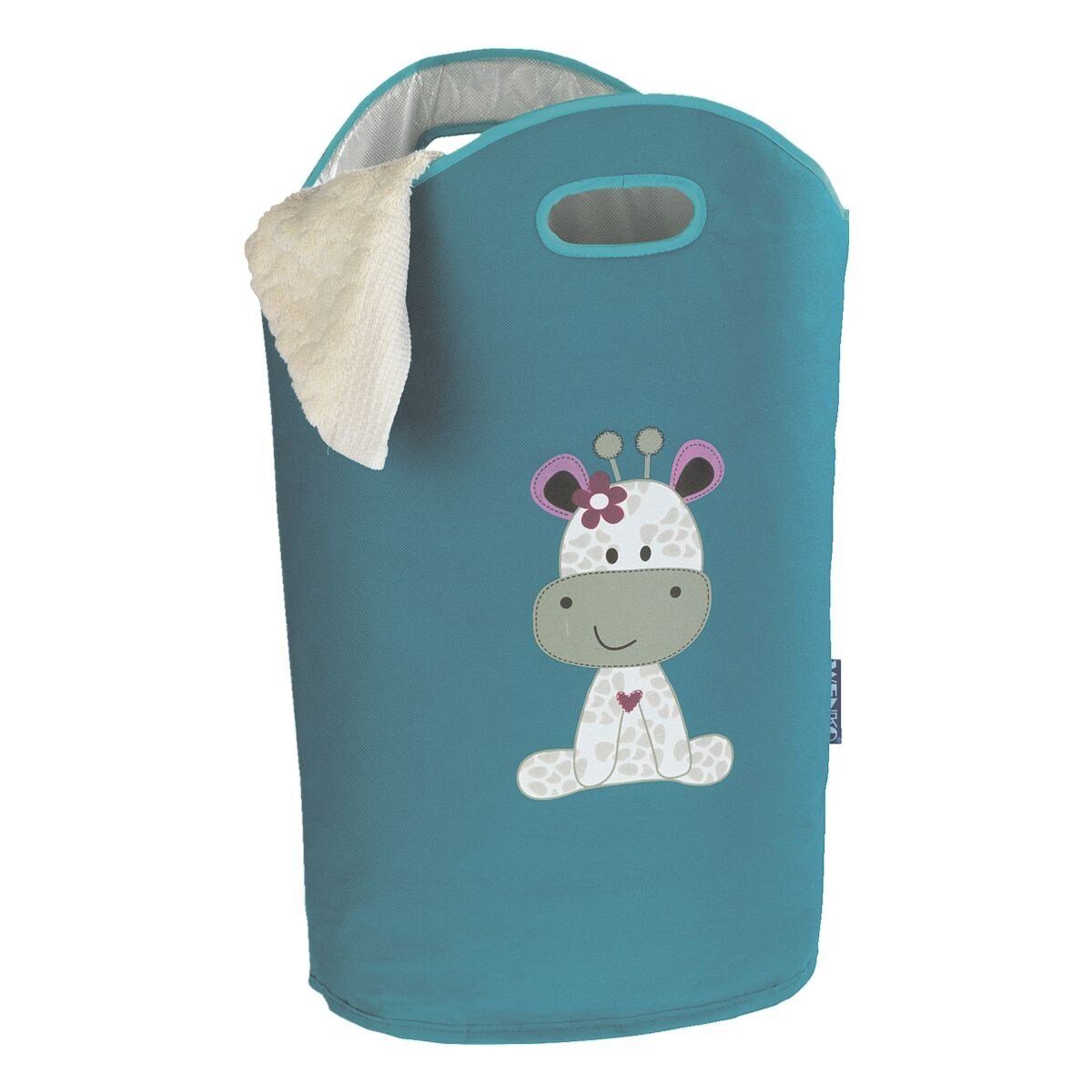 WENKO Wäschekorb Kids Greta, 24 Liter