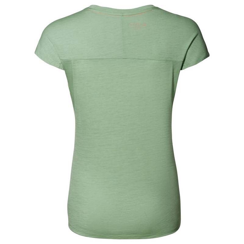 VAUDE Women's Tekoa Wool T-Shirt T-Shirt Damen