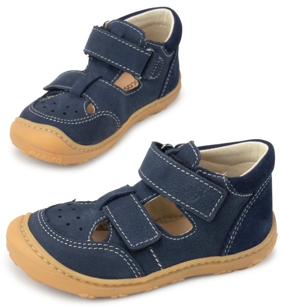 Ricosta Pepino ~ Eni Sandale Leder ~ Dunkelblau