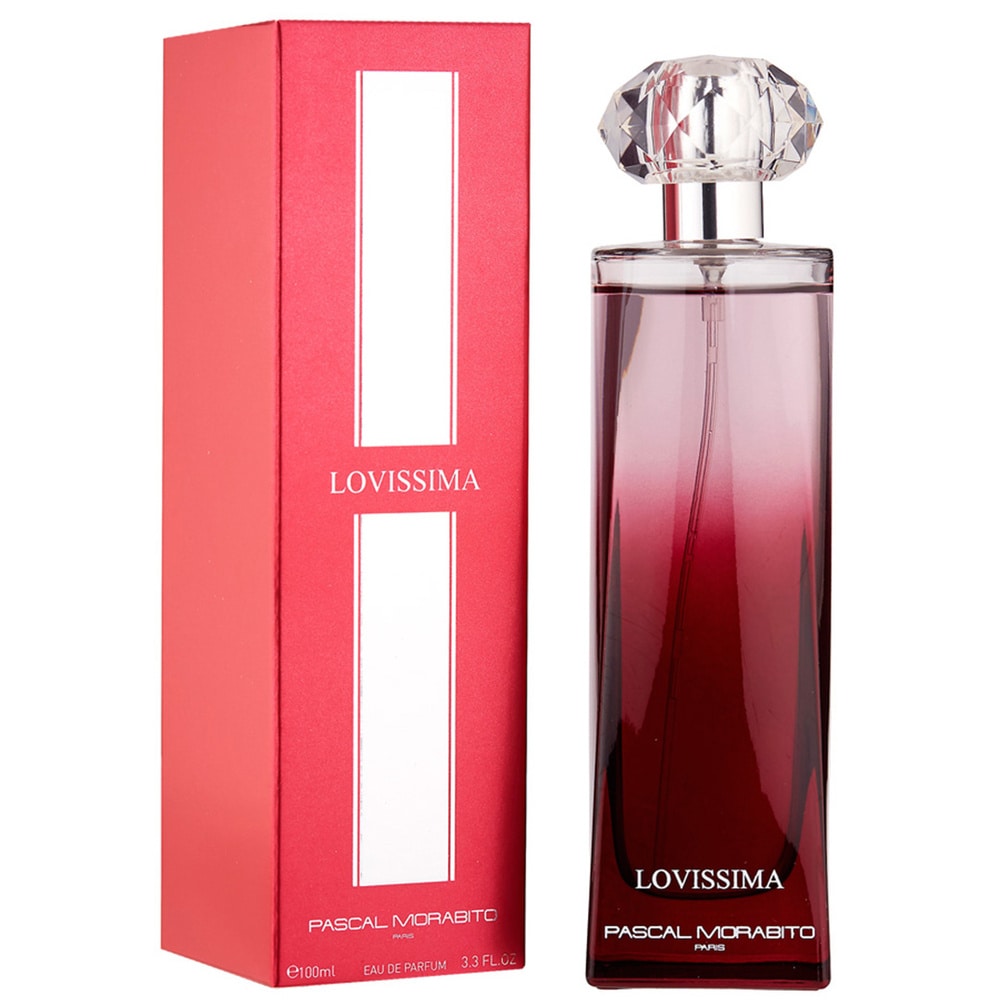 Pascal Morabito LOVISSIMA PARFUM