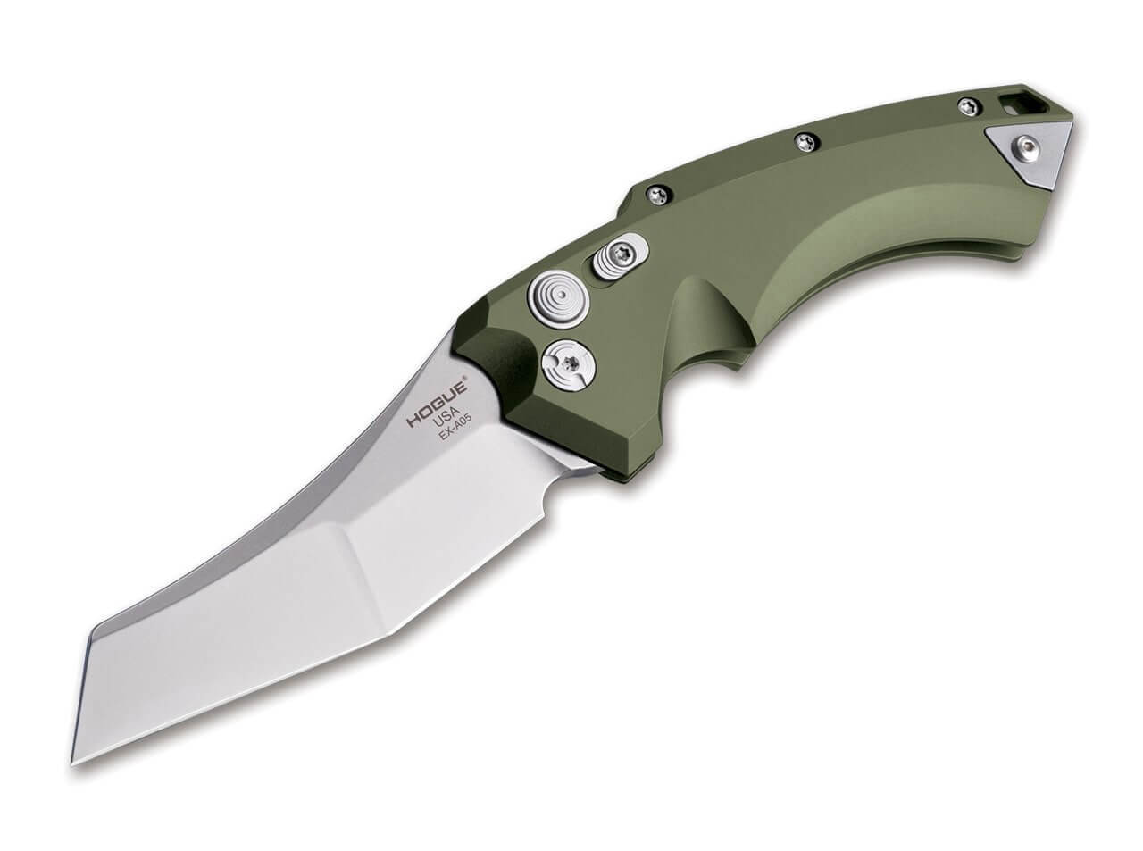 EX-A05 4.0 Satin Wharncliffe Alu OD Green