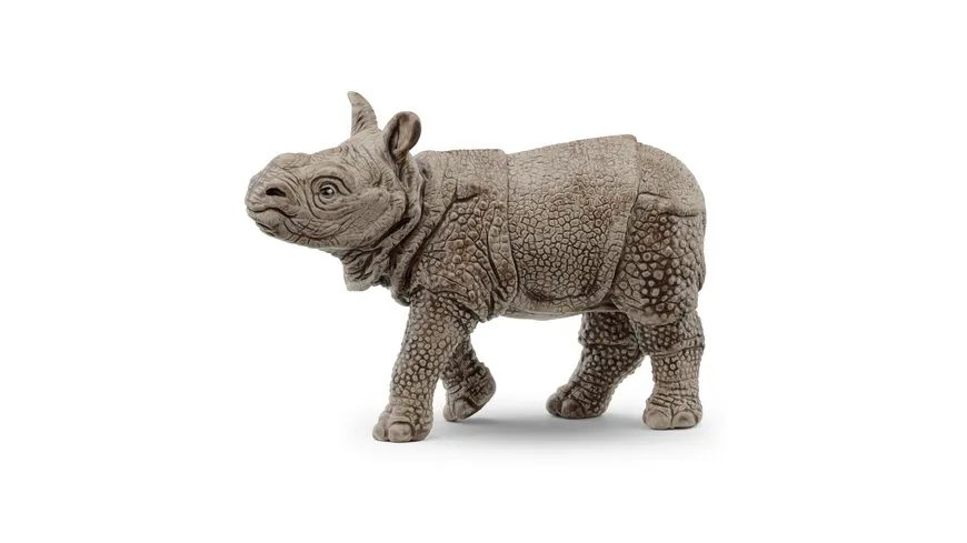 Schleich 14860 - Wild Life - Panzernashorn Baby