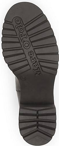 Marc O'Polo Chelsea-Boot aus hochwertigem Rindleder
