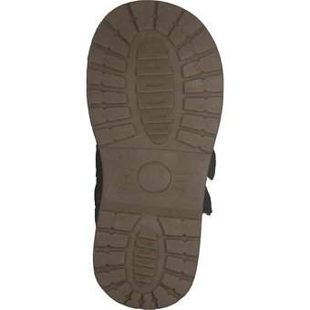 Puccetti Klett Boots in blau