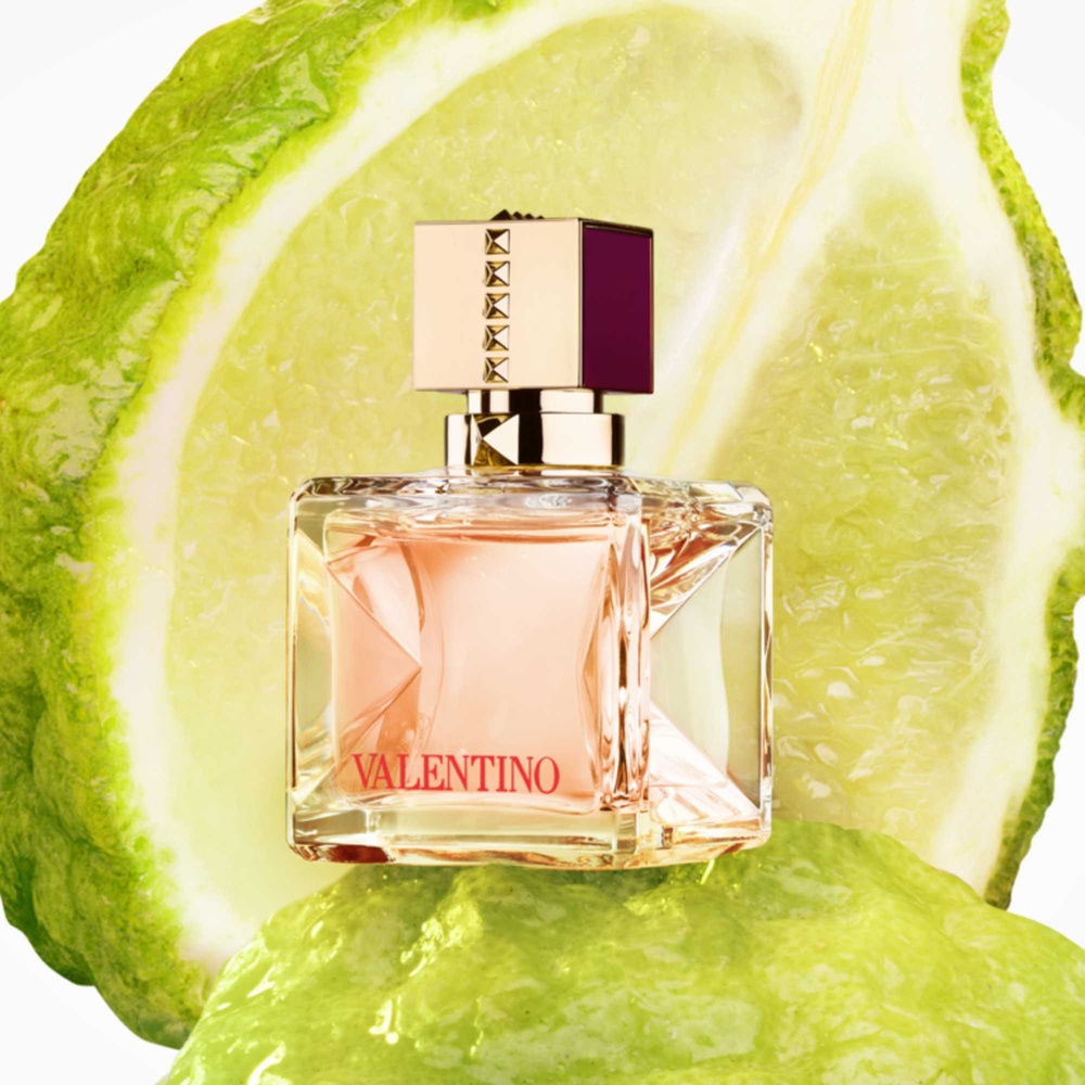 Valentino Voce Viva Intensa Eau de Parfum Pour Elle floral boisé
