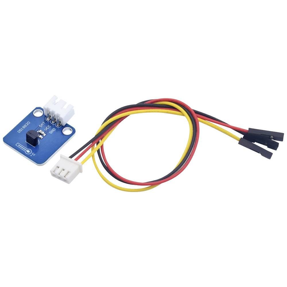 TRU COMPONENTS Temperatursensor Smart-Home-Steuerelement