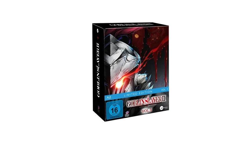 Goblin Slayer - Season 2 Vol.1 (Limited Mediabook)