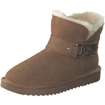 Leone Winter Boots in braun