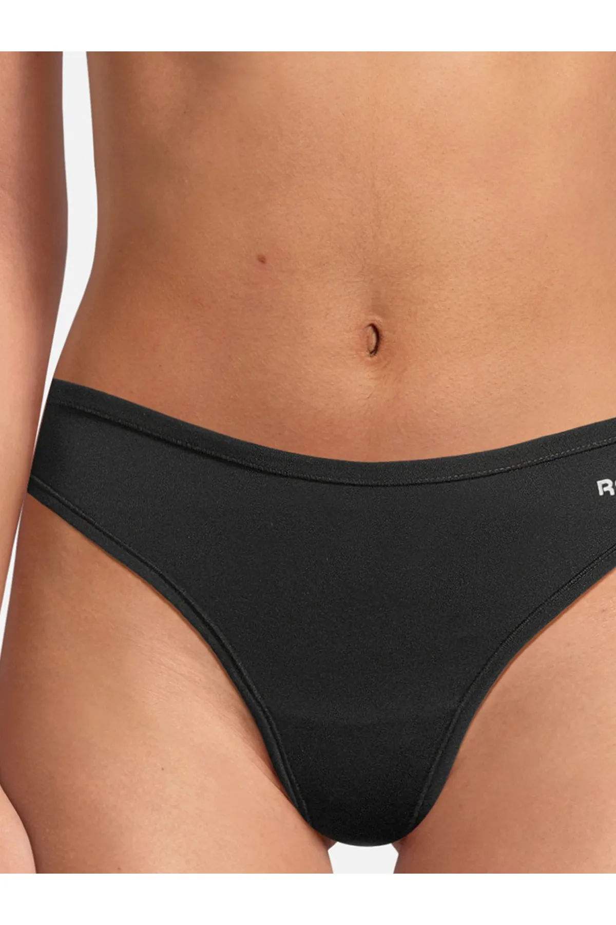 Reebok  Unterhosen - Schwarz - Unifarben