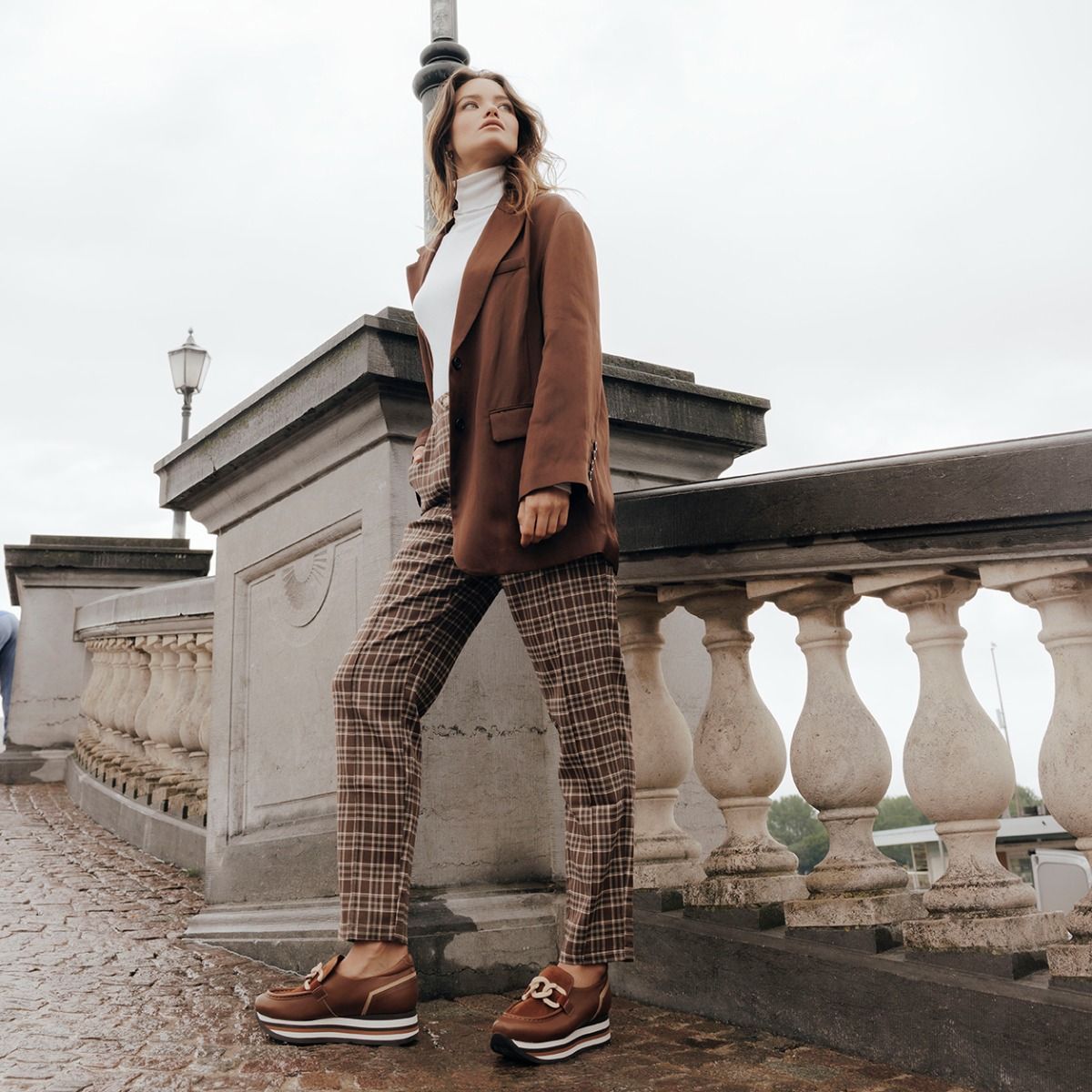 Softwaves  CLOE 7.78.50 - cognac