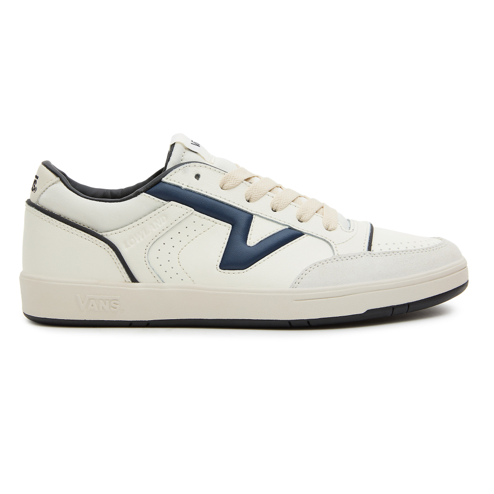 Vans Lowland JMP VN0007P2KE61 / weiss