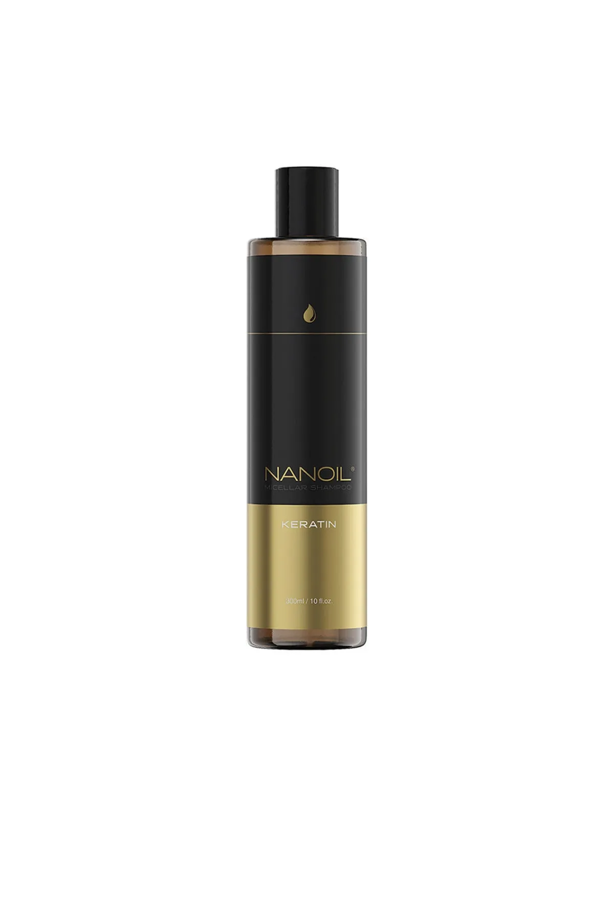 Nanoil  Mizellares Shampoo Keratin Nanoil 300 ml