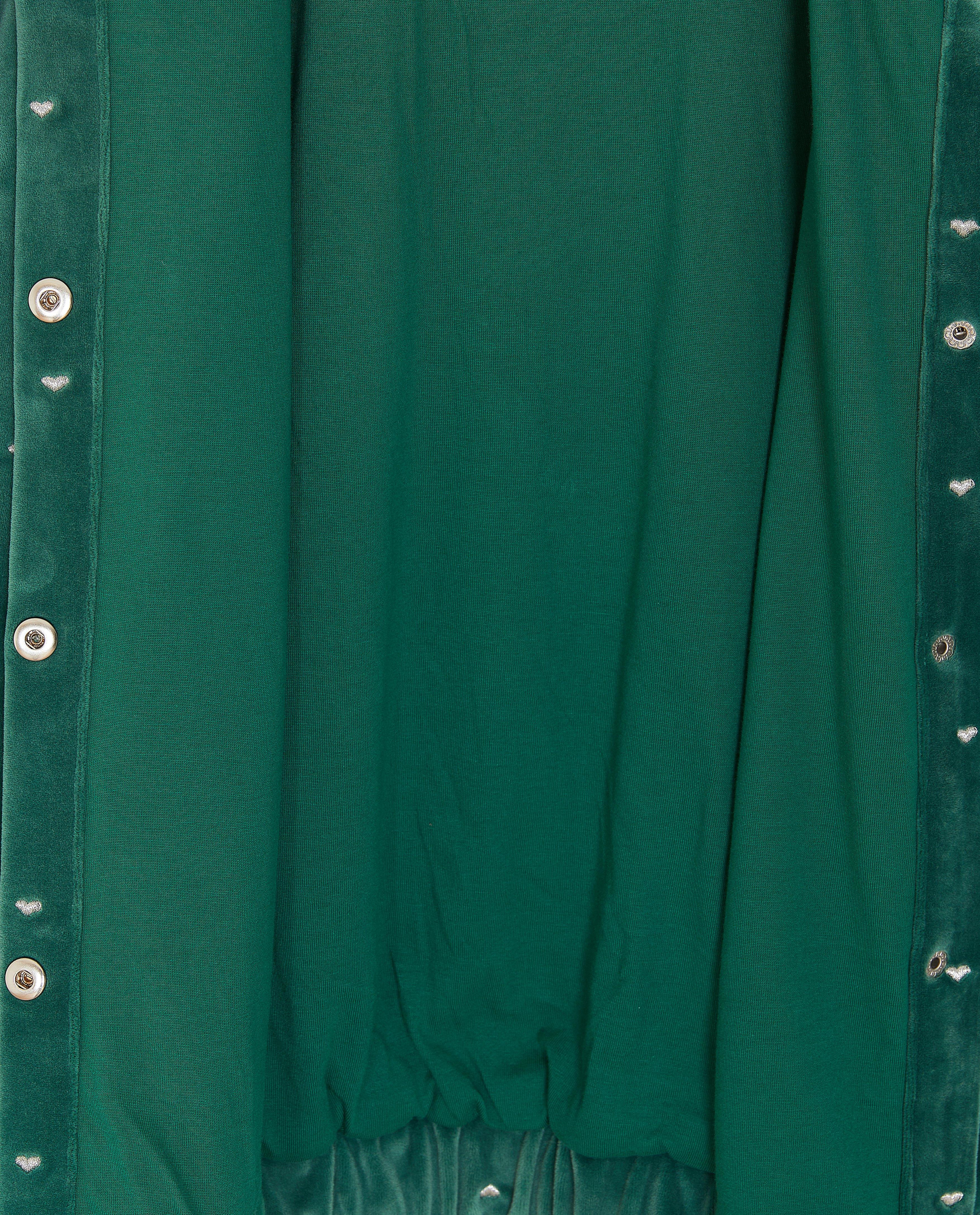 K3 Bomber kisteherautó bársony, XS-XL khaki