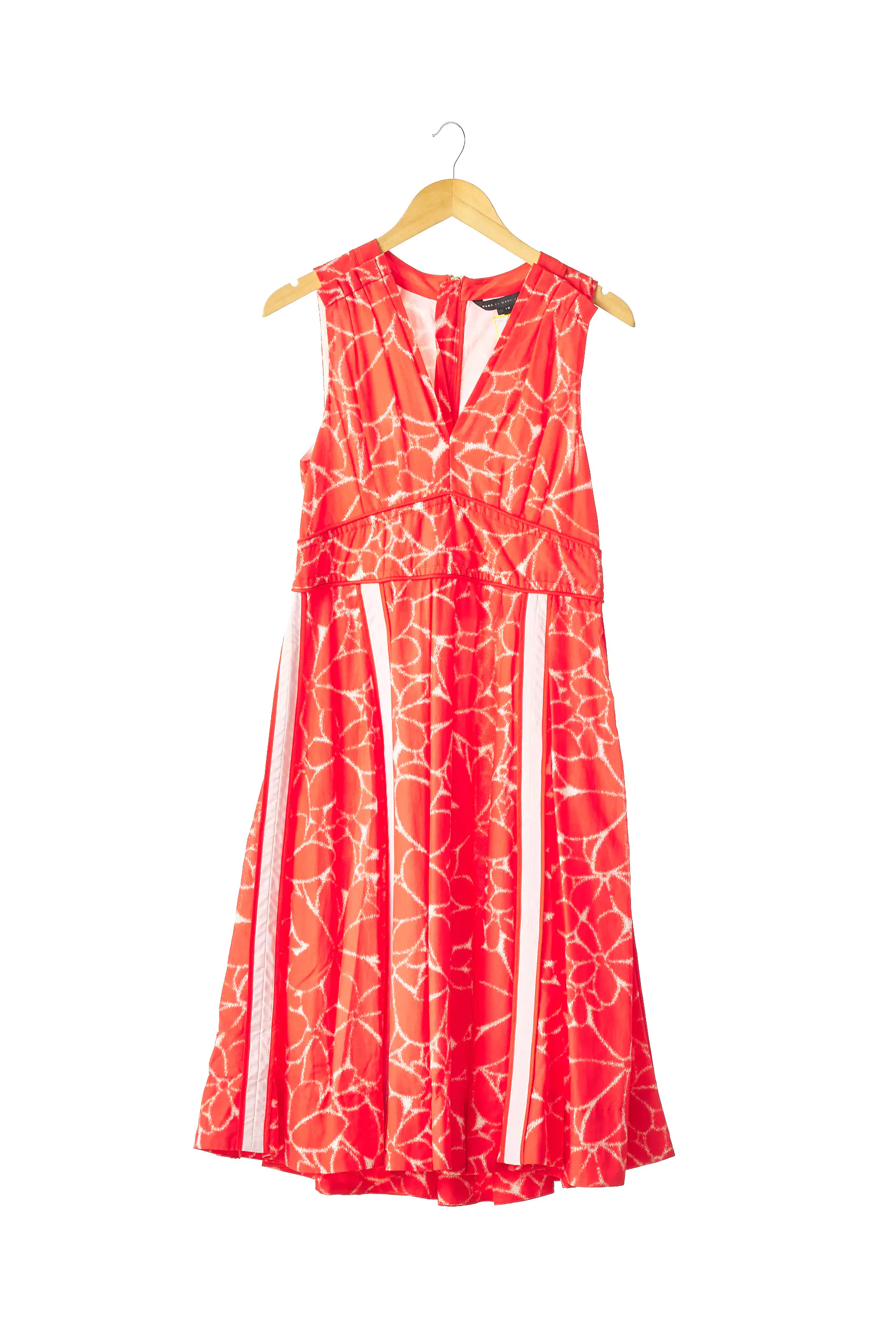 Marc Jacobs Robes Mi Longues Femme couleur rouge