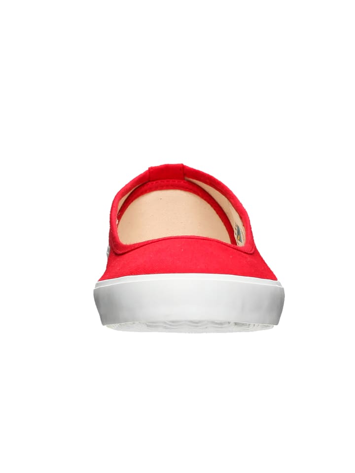 ethletic Ballerinas Fair Dancer in cranberry red günstig kaufen