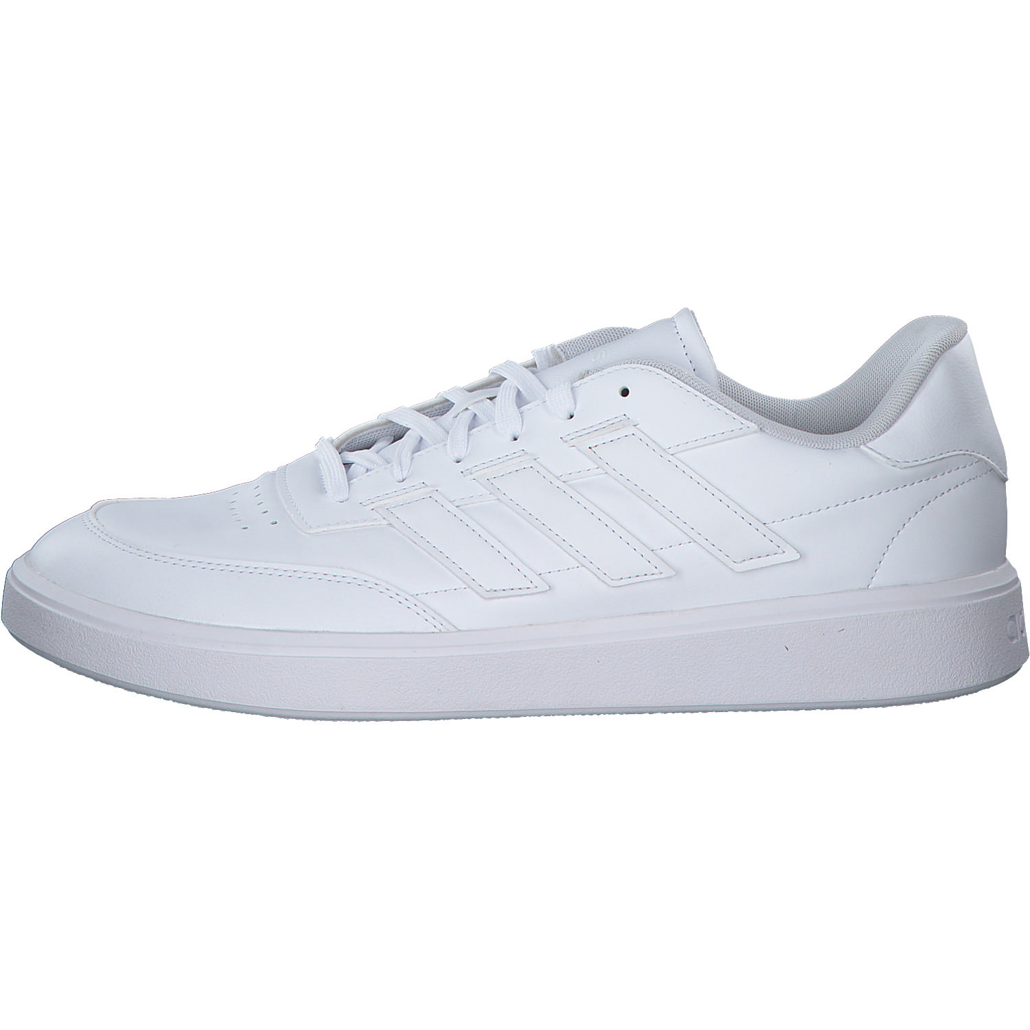 Adidas Courtblock M, Klassische- & Business Schuhe, Weiß