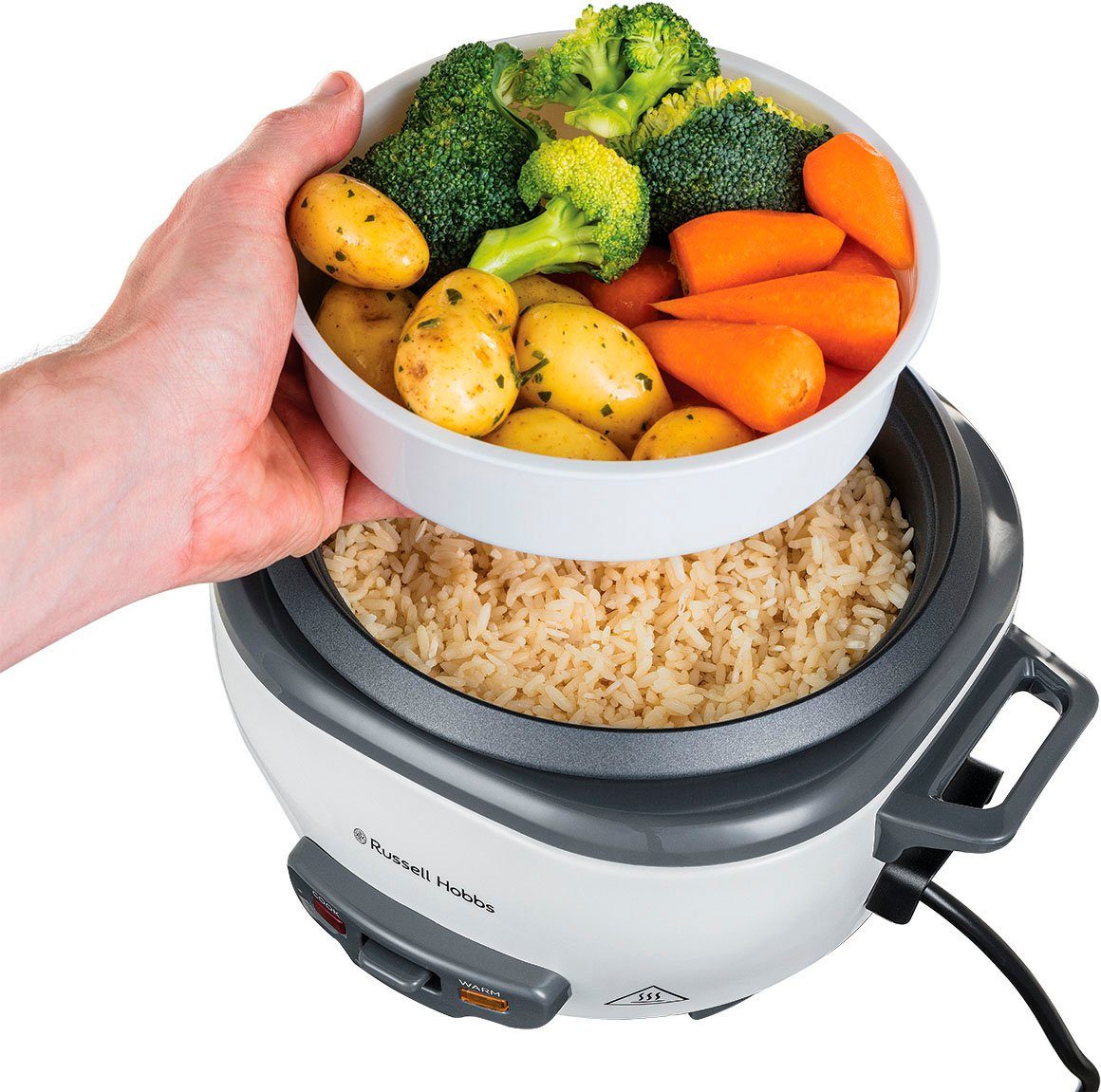 RUSSELL HOBBS Reiskocher Midi 27030-56, 300 W
