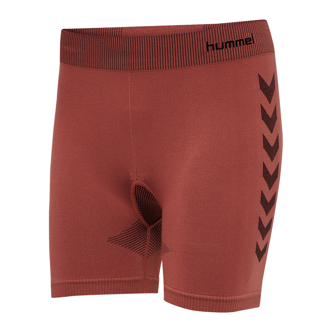 Hummel hmlFIRST Seamless Short Damen Rot F3250