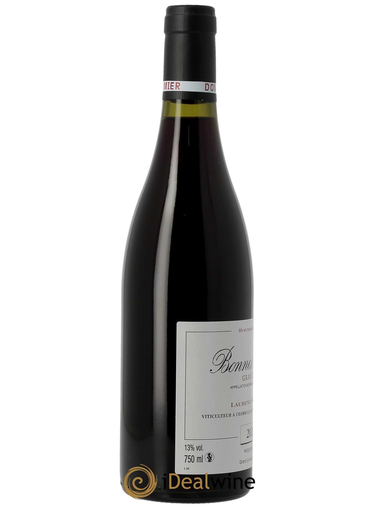 Bonnes-Mares Grand Cru Laurent Roumier  2021 - Lot de 1 Bouteille