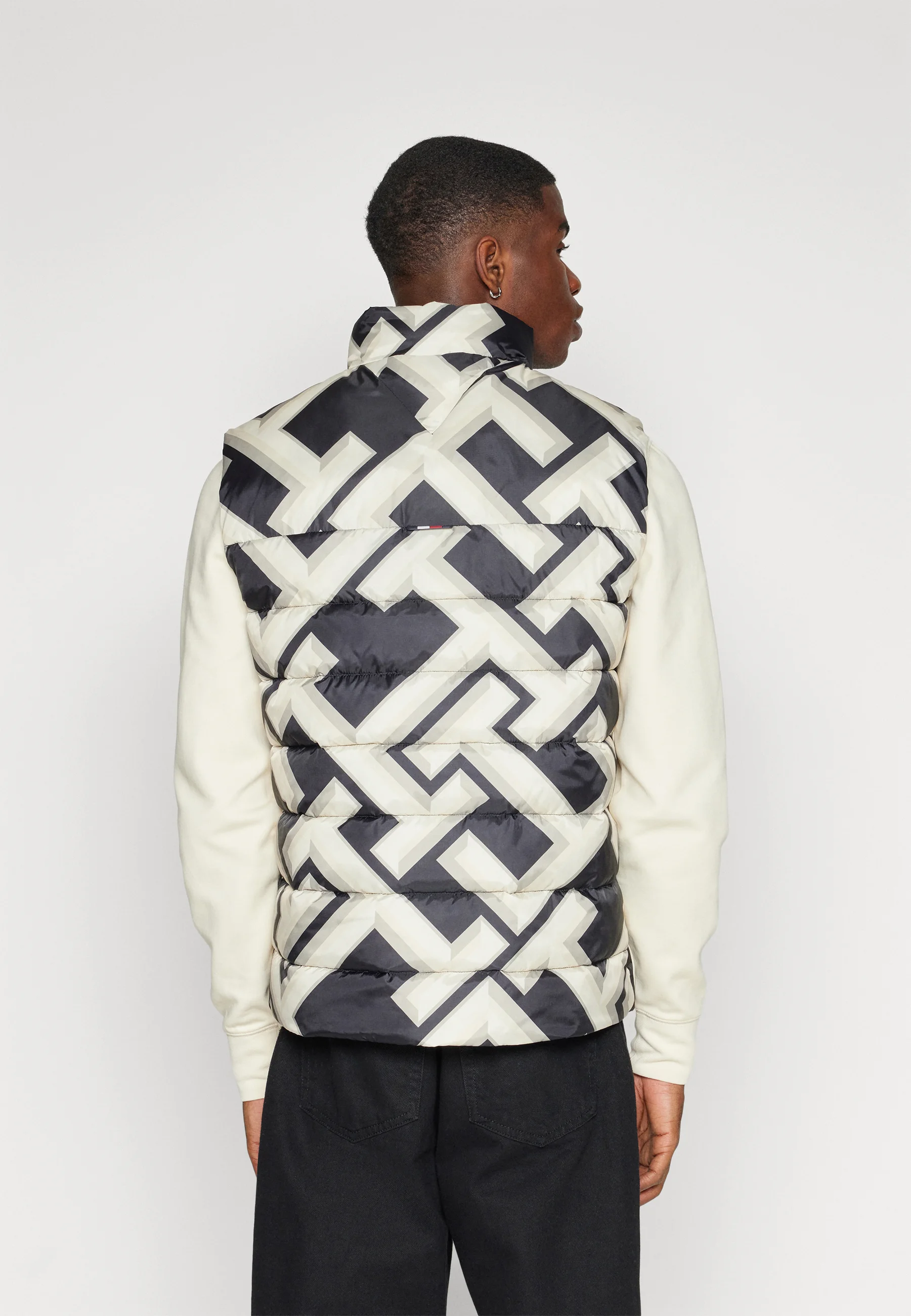 Tommy Hilfiger NEW YORK MONOGRAM - Sin mangas