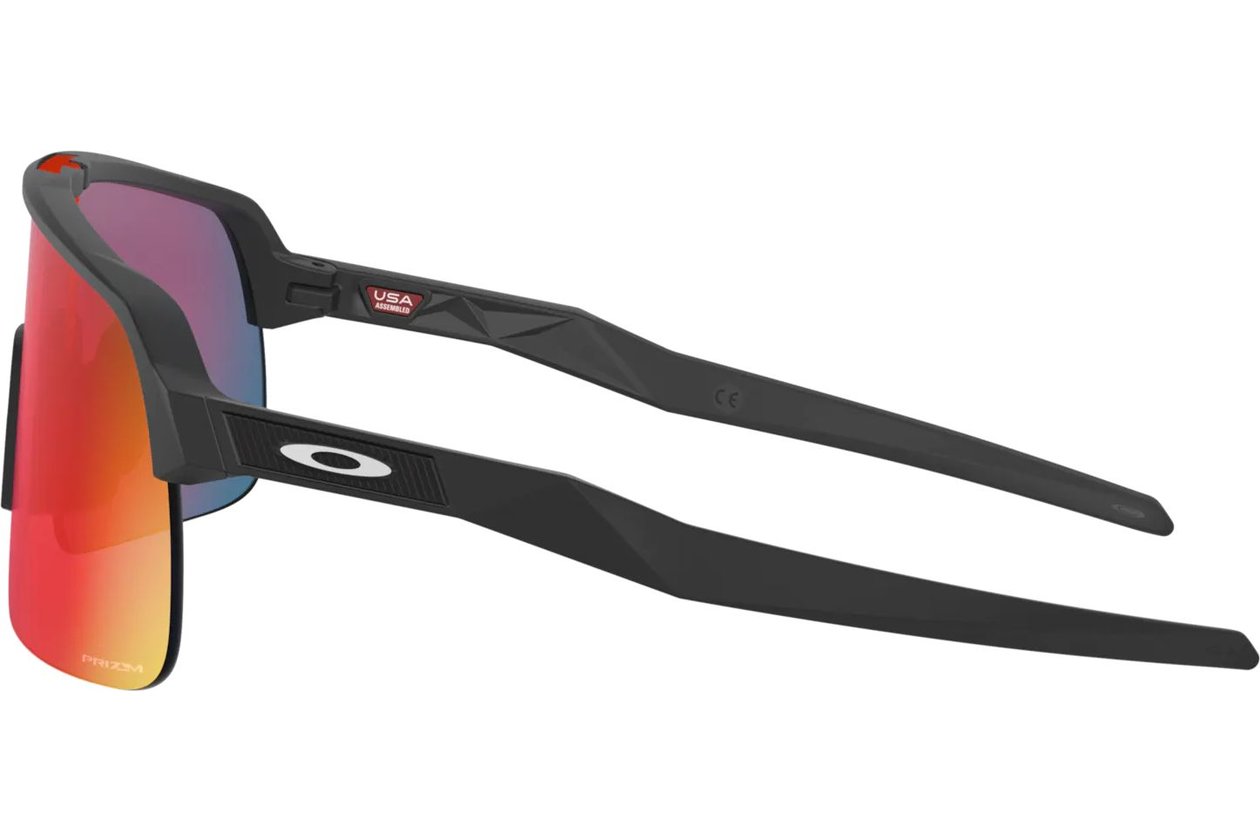 Oakley Sutro Lite Matte Black - Prizm Road